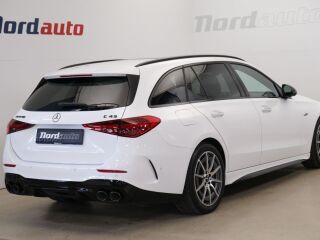 Mercedes-Benz C 43 AMG 4matic+ 2.0 300kW