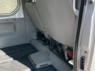 Opel Vivaro 2.5 107кВ