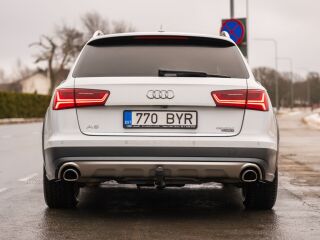 Audi A6 allroad 3.0 V6 TDI 160kW