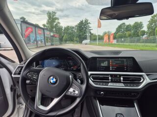 BMW 320 2.0 135kW