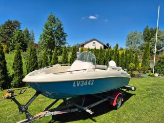 Blesser 440 Suzuki df60 1.0 L3 44кВ