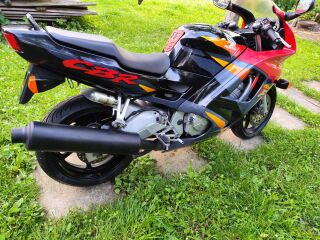 Honda CBR 600 F R4 78kW