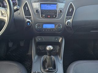 Hyundai ix35 2.0 120kW