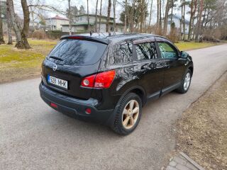 Nissan Qashqai 2.0 104kW