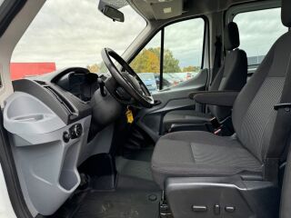 Ford Transit L3H1 Doka AWD 4*4 Serviceline 2.0 Tdci 96kW