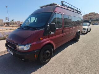 Ford Transit 2.4 TDCI 92kW