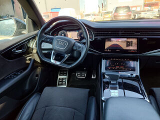 Audi Q8 Quattro S-Line 3.0 TDI 210kW