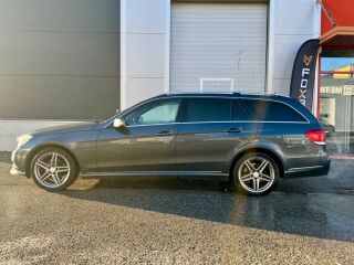 Mercedes-Benz E 220 2.1 125kW