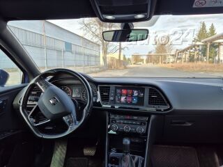 SEAT Leon FR 1.8 132kW