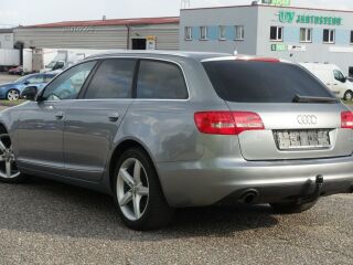 Audi A6 Avant Exclusive Facelift EU5 2.0 R4 TFSi 125кВ
