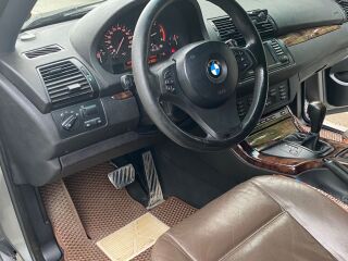 BMW X5 3.0 160кВ