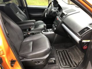 Land Rover Freelander luxury 2.2 TDI 118kW