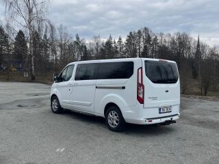Ford Tourneo Custom 2.2 92kW