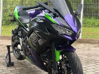 Kawasaki Ninja 650 ABS 50kW