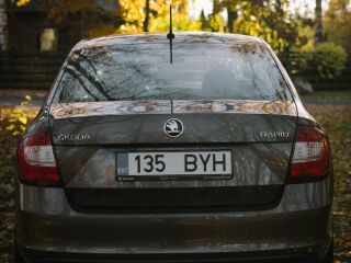 Skoda Rapid 1.0 70кВ