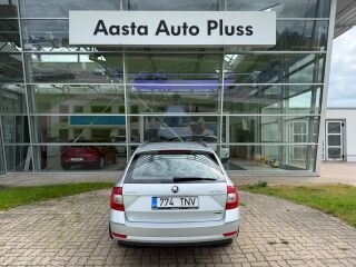 Skoda Octavia 1.5 R4 96кВ