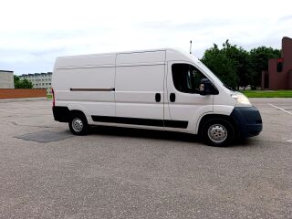Fiat Ducato Facelift 2.3 TDI 96kW