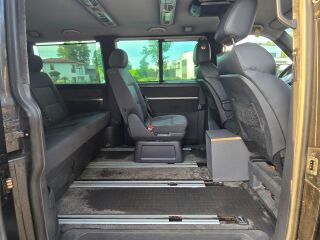 Volkswagen Multivan 2.5 128кВ