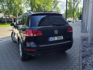 Volkswagen Touareg 3.0 150kW