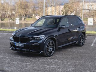 BMW X5 M-SPORT 3.0 195kW
