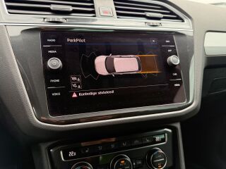 Volkswagen Tiguan 4MOTION Comfortline 2.0 TDI 110kW