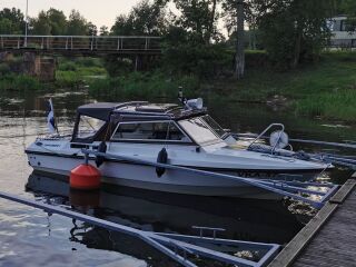 Marino 19 HT 3.0 R4 MerCruiser 3.0 TKS 100кВ