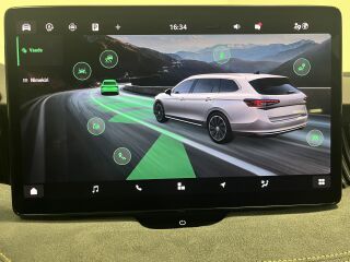 Skoda Superb Combi Selection 2.0 TDI 110kW