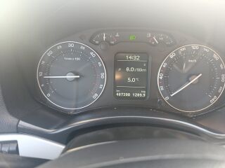 Skoda Octavia Scout 2.0 103kW