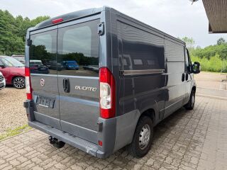 Fiat Ducato Multijet 2.0 85кВ