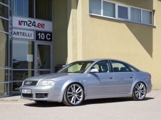 Audi RS 6 Quattro 4.2 V8 331кВ