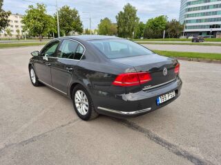 Volkswagen Passat 1.4 110kW