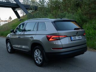 Skoda Kodiaq 2.0 132kW