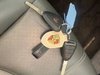 Porsche Boxster S 987 Tiptronic 3.2 206кВ