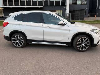 BMW X1 2.0 140kW