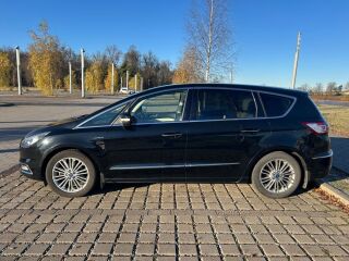 Ford S-MAX Vignale TITANIUM PLUS 2.0 177kW