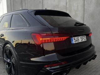 Audi A6 3x S-line Black optic 3.0 210kW