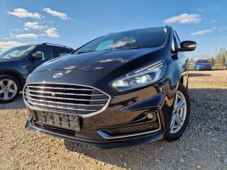 Ford S-MAX FACELIFT TITANIUM 7K LED 2.0 R4 110kW