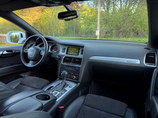 Audi Q7 S line Plus 3.6 FSI quattro 206kW
