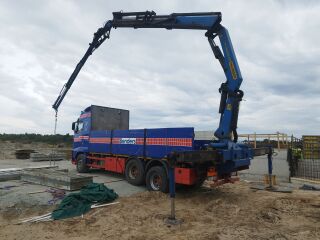 Volvo FH12 353kW