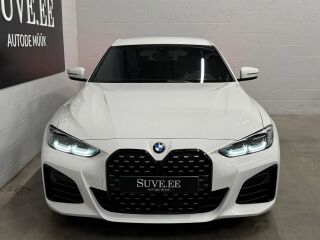 BMW 420 M-Sportpakett Gran Coupe xDrive 2.0 B47D20B 140kW
