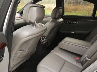 Mercedes-Benz S 500 AMG pakett 5.5 285кВ