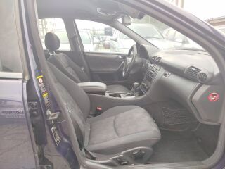 Mercedes-Benz C 200 Avantgarde ATM 1.8 Kompressor 120kW