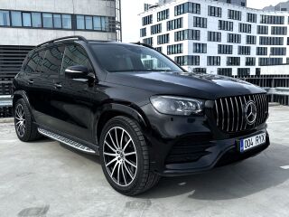 Mercedes-Benz GLS 350 2.9 210kW
