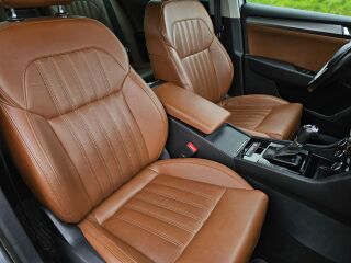 Skoda Superb 1.8 132kW