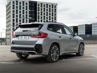 BMW X1 Xdrive20d M-Sportpakett Individual 2.0 110kW