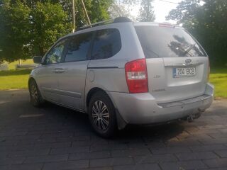 Kia Carnival 2.9 136кВ