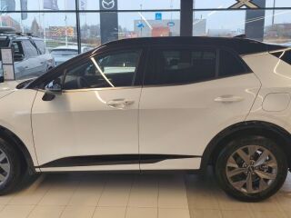 Kia Sportage CRDi MHEV GT-Line 7DCT 2WD 1.6 100kW