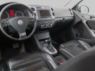 Volkswagen Tiguan 4-MOTION HIGHLINE 2.0 TDI 103kW