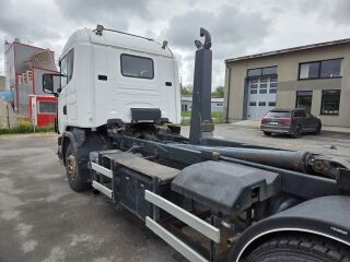 Scania R114 6X2 380 R6 280kW