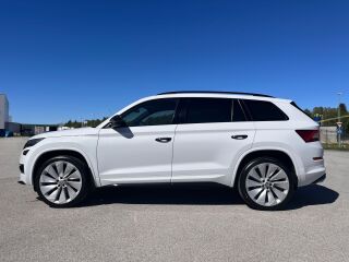 Skoda Kodiaq VRS 2.0 R4 TDI 176kW
